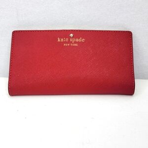 Kate Spade Red‎ Women's Wallet